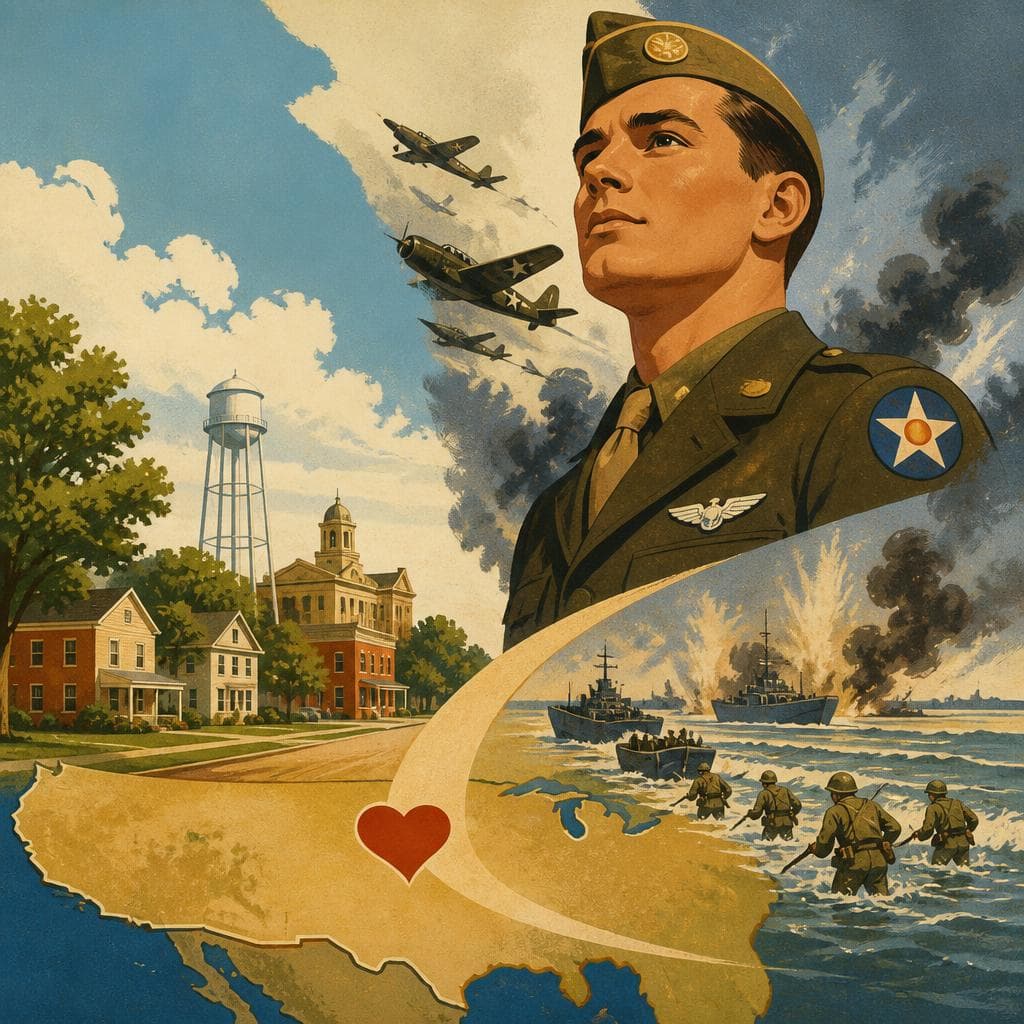 Cover art for From McCook to Valor