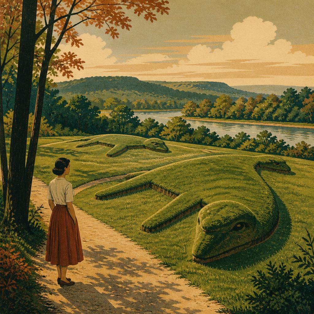 Cover art for Where the Ground Still Remembers