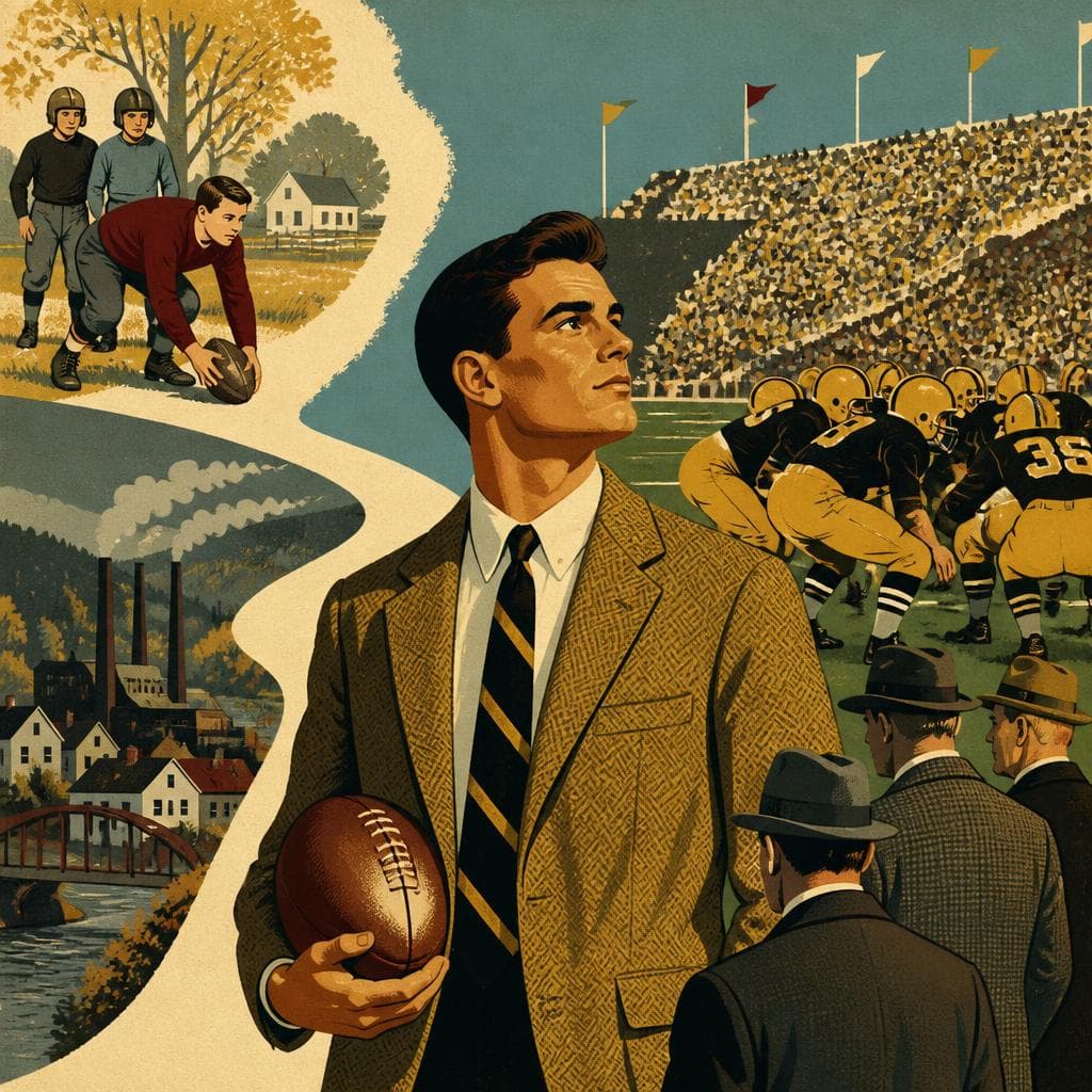 Cover art for From Danville to the Sidelines of Power