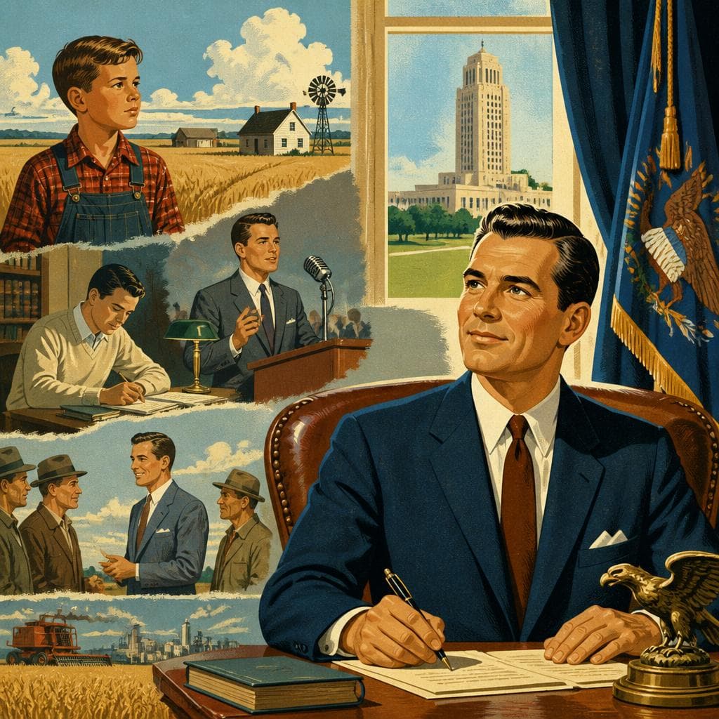 Cover art for From Ashley to the Governor’s Office