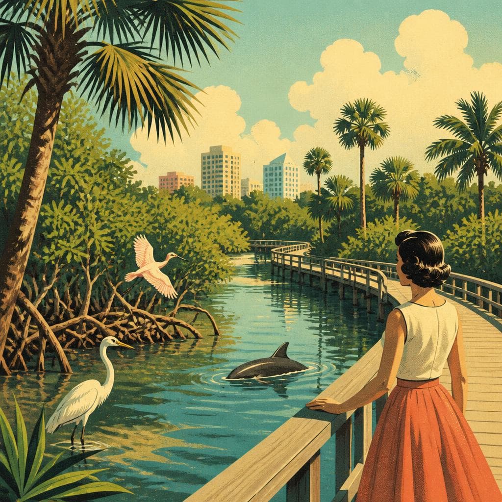 Cover art for Where a City Creek Still Feels Wild