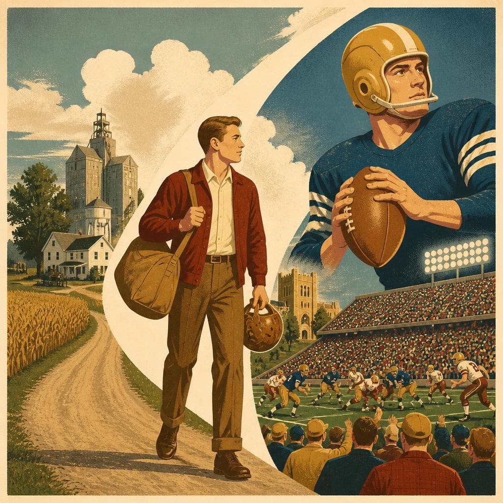 Cover art for From Bement to All-America