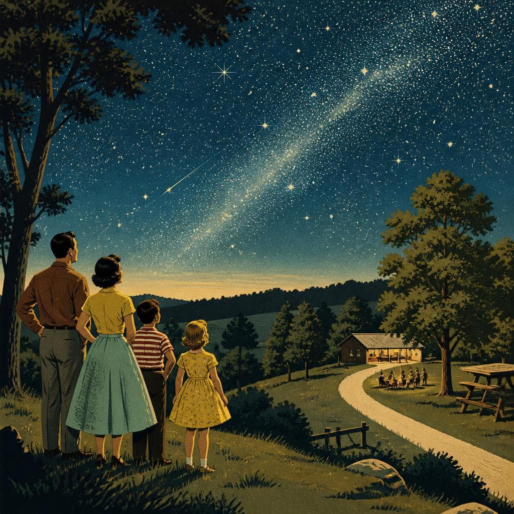 Cover art for Where Ohio Learned to Protect the Night