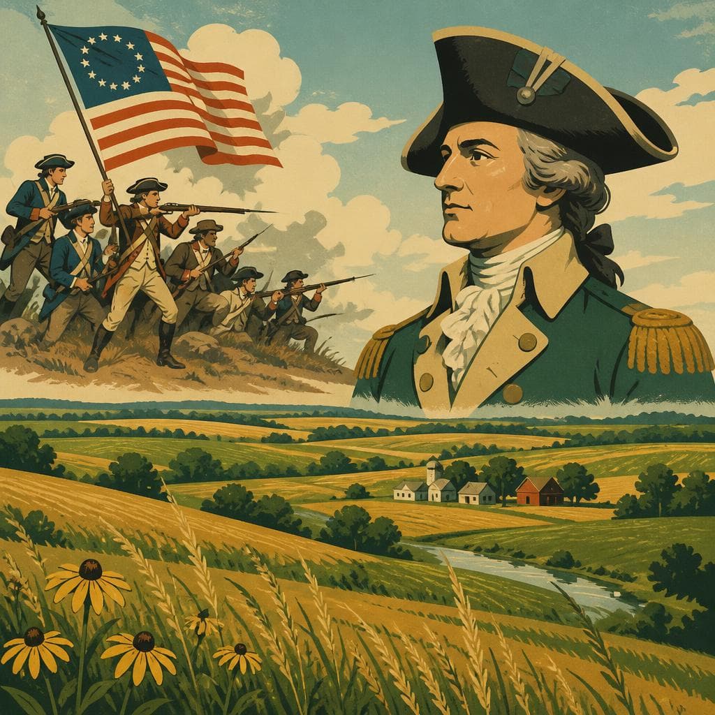 Cover art for An Iowa County With a Revolutionary Name