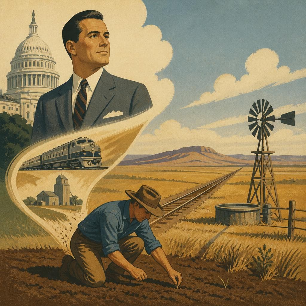 Cover art for How Haskell’s Name Reached the High Plains