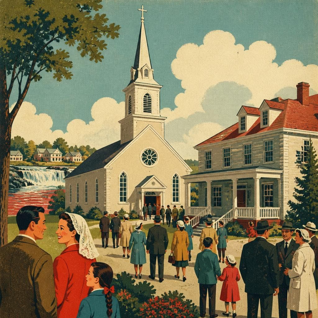Cover art for Where a Community Gathered in Red Lake Falls