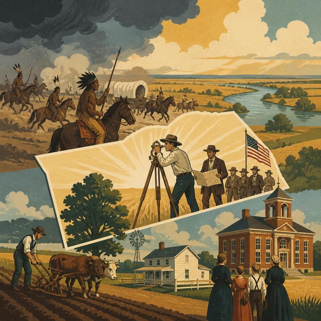 Cover art for When Farm Country Became Territory