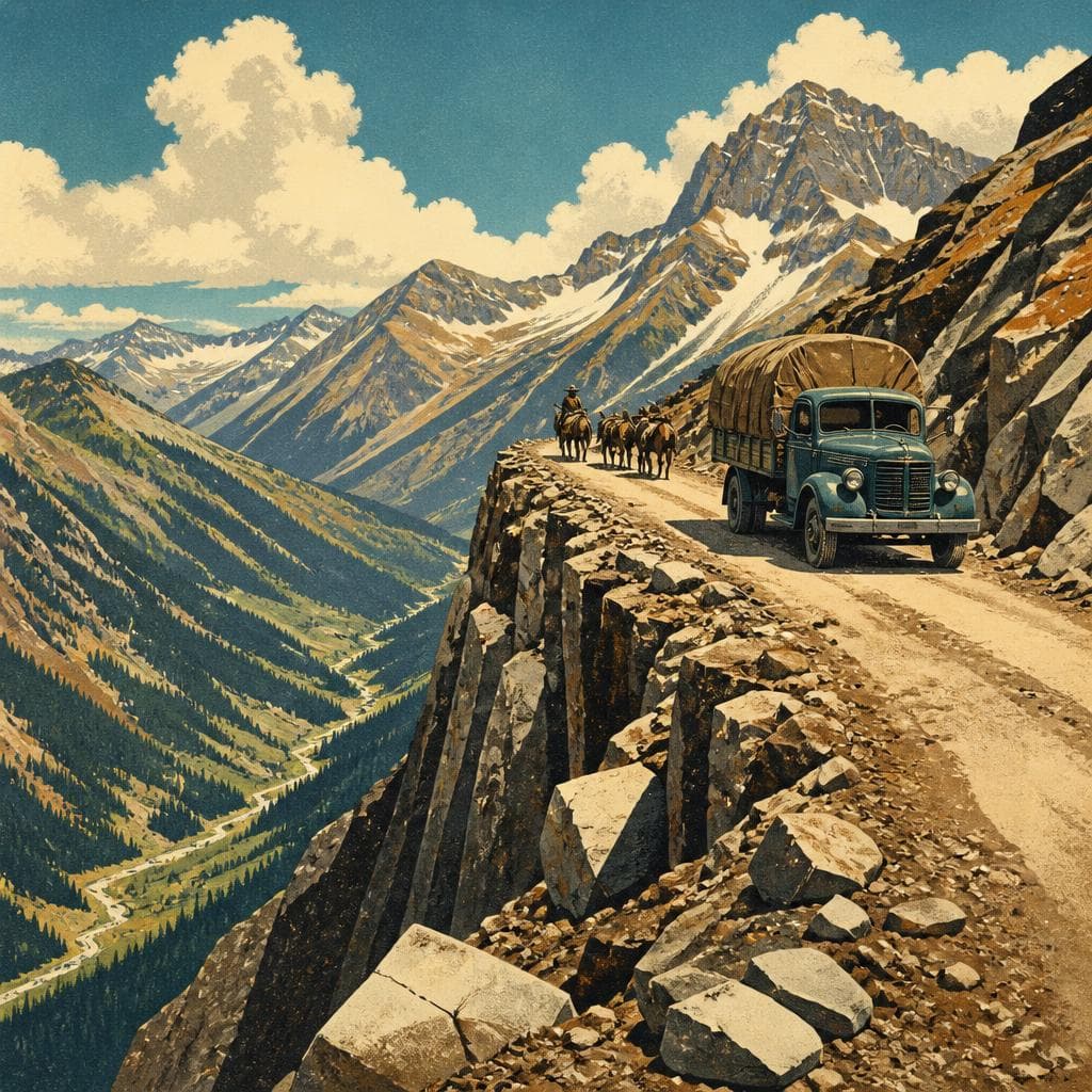 Cover art for Independence Pass Before the Guardrails