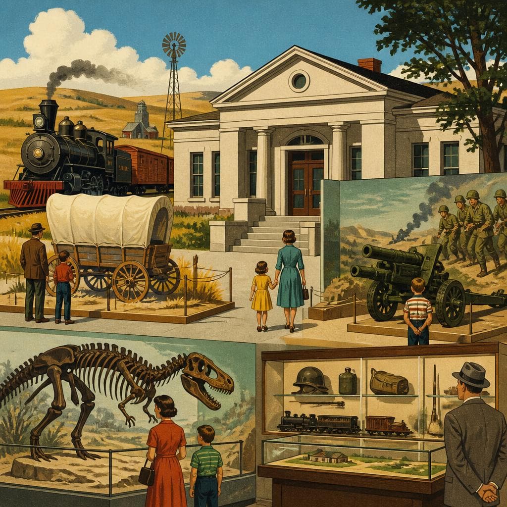 Cover art for Where the Prairie Keeps Everything
