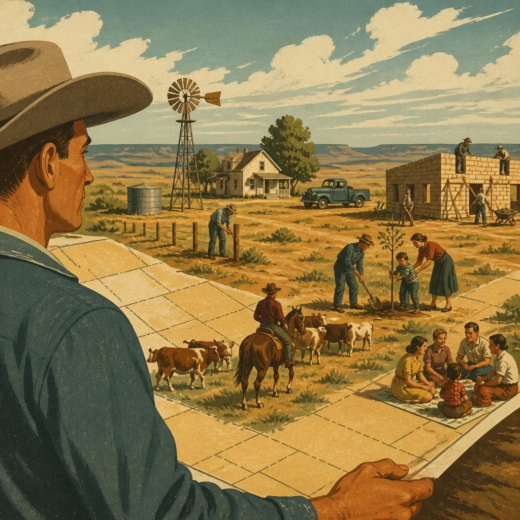Cover art for A Name on the Plains