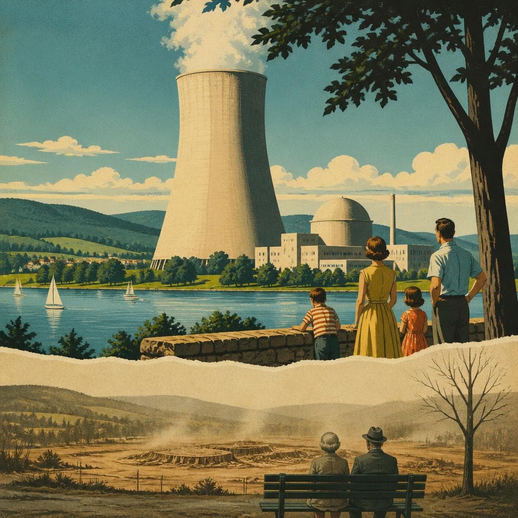 Cover art for When Trojan’s Tower Left the Skyline