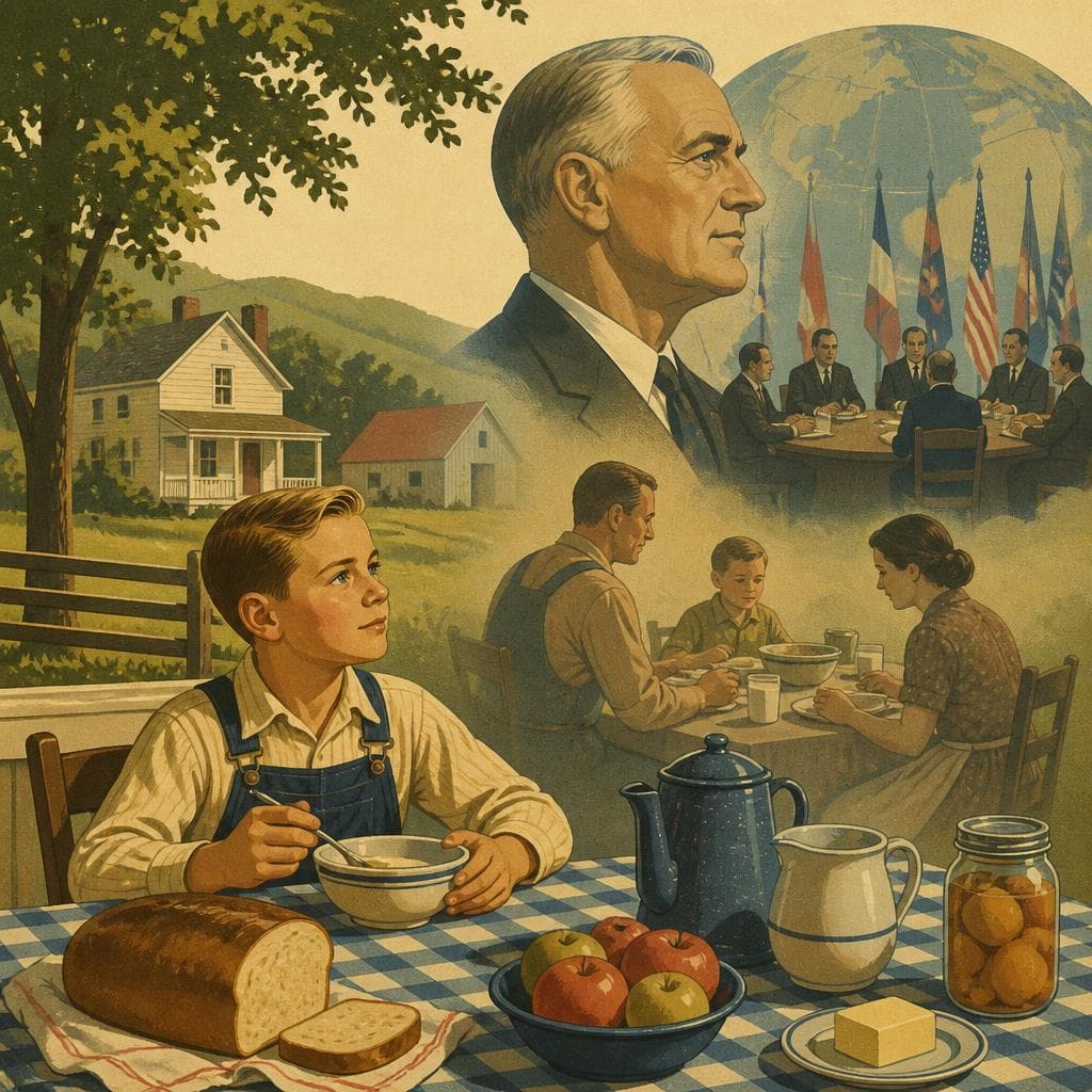 Cover art for Where Cordell Hull’s Story Starts: At the Table