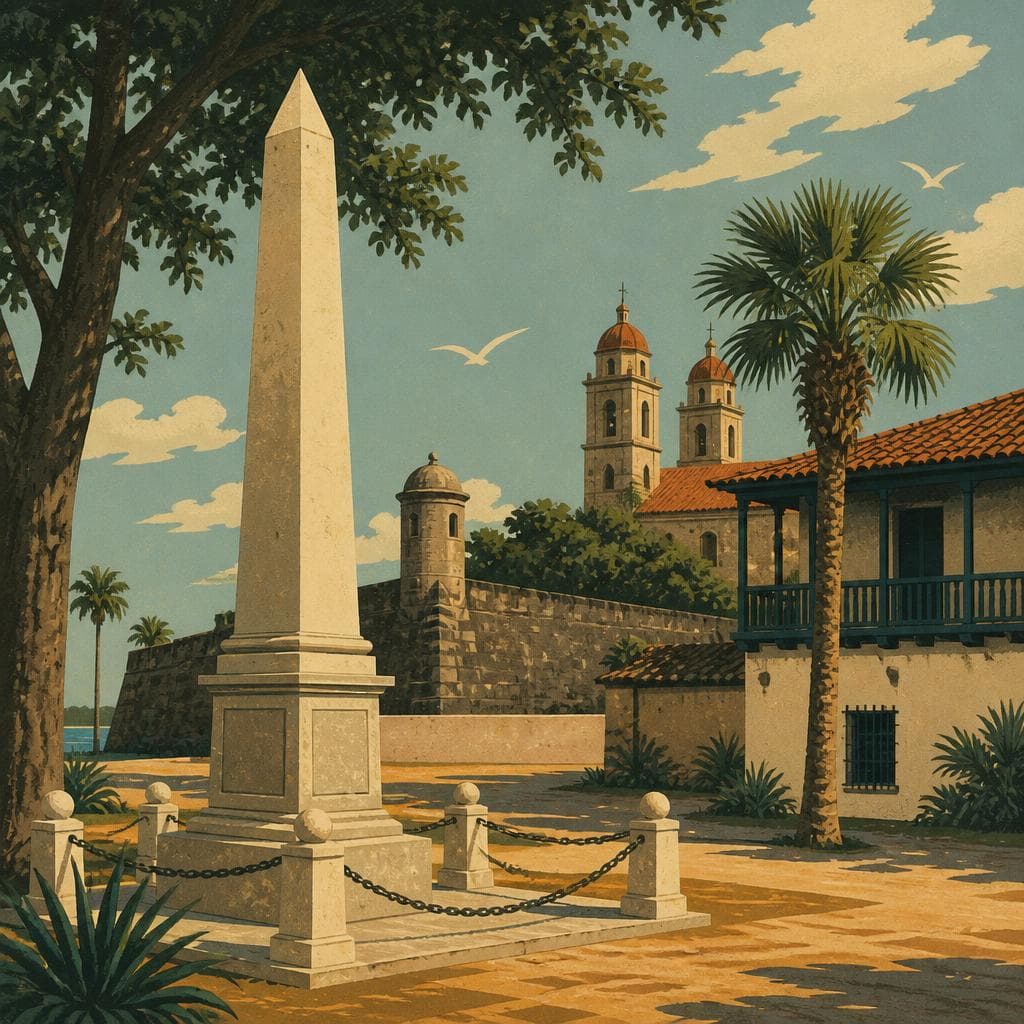 Cover art for An Obelisk for a Brief Revolution