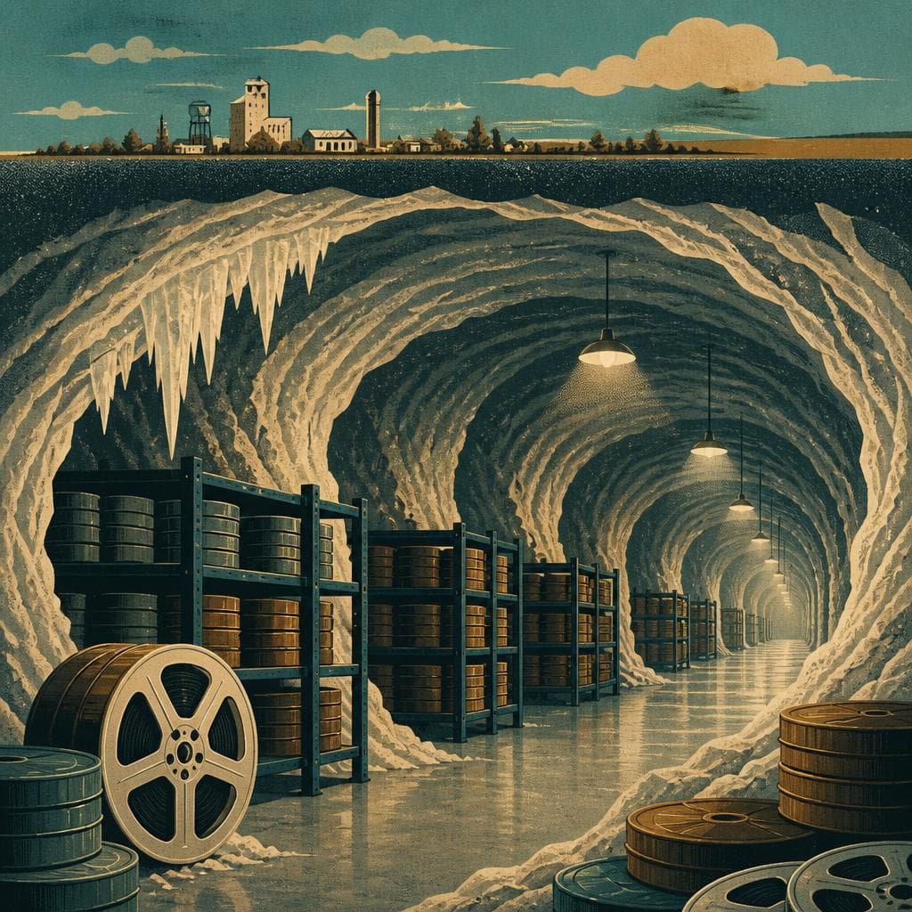 Cover art for Where the Reels Went to Sleep