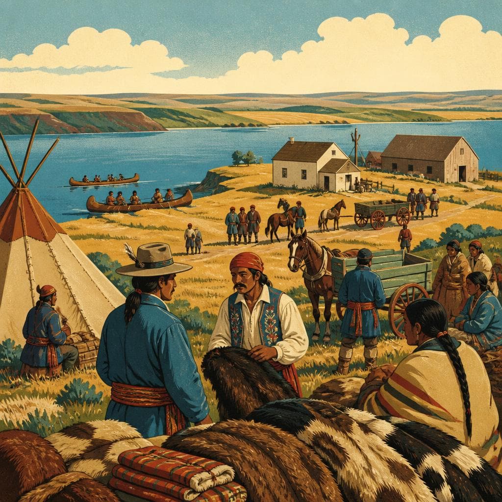 Cover art for When Walhalla Was a Crossroads