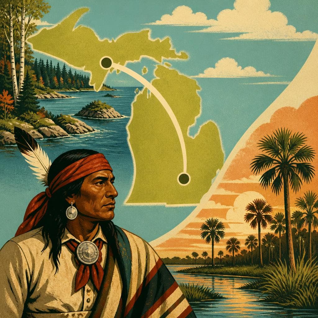 Cover art for Why Michigan Kept Hearing the Name Osceola