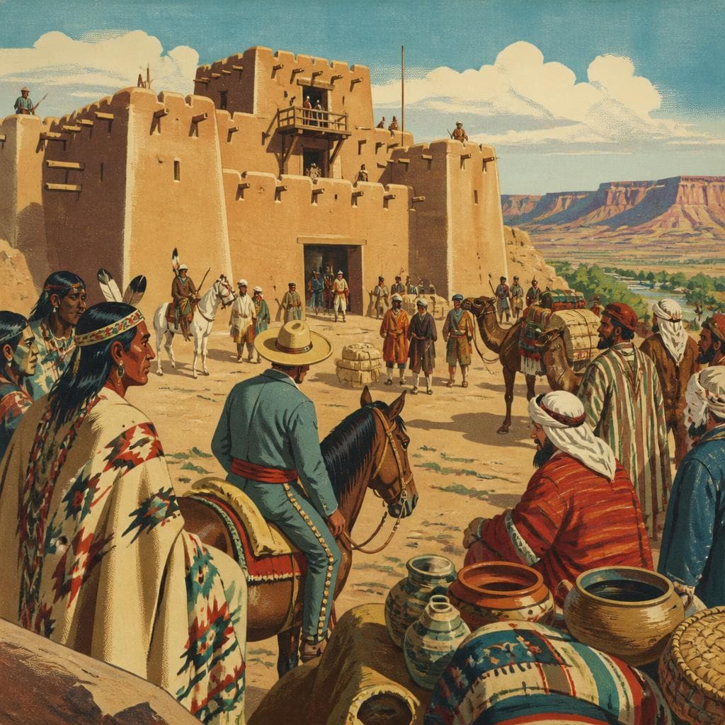 Cover art for Where the Trail Came Together