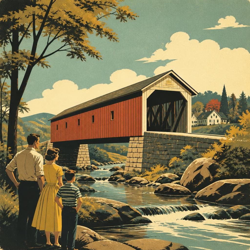 Cover art for Why Watson Mill Bridge Still Matters
