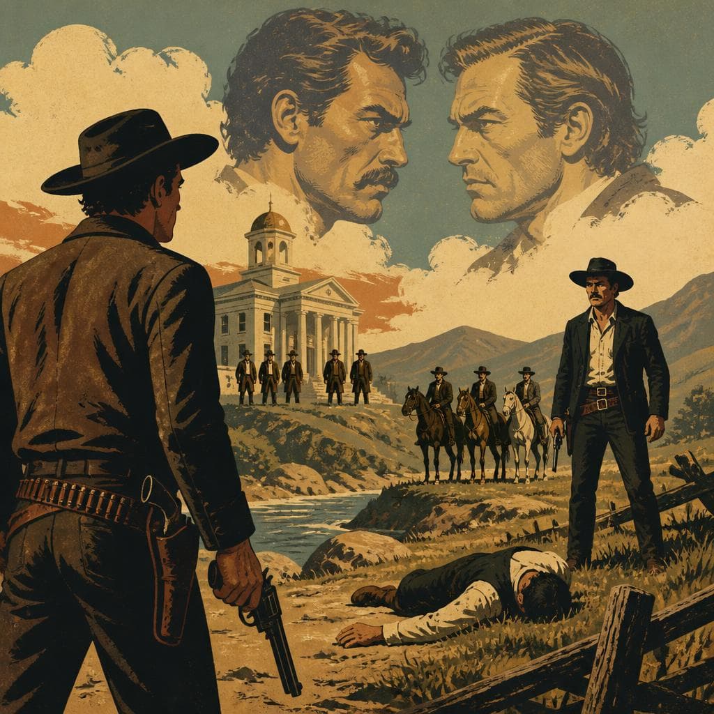 Cover art for When the Courts Couldn’t End the Bloody Vendetta