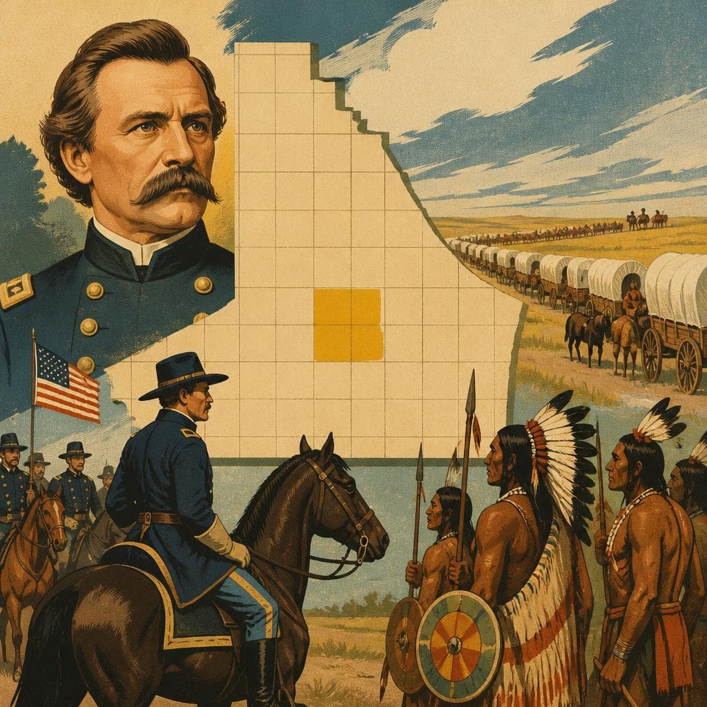 Cover art for The Name on the County Map