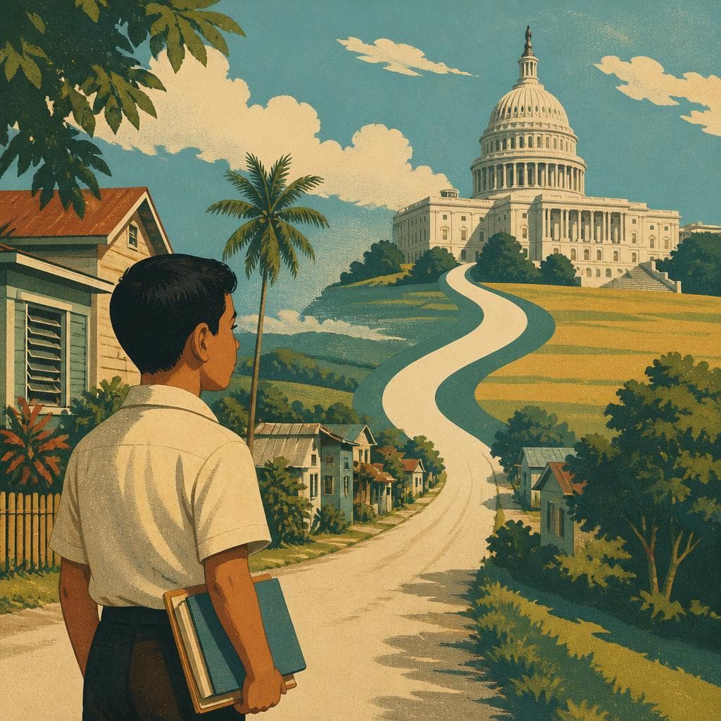 Cover art for From De Leon to Congress