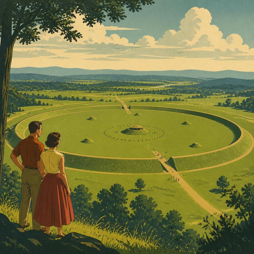 Cover art for The Circle That Reshapes Your Sense of Scale
