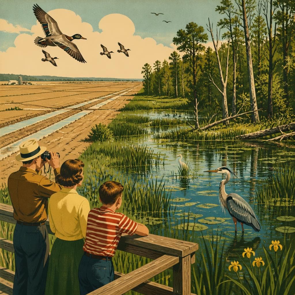 Cover art for Where Missouri Let the Swamp Stay