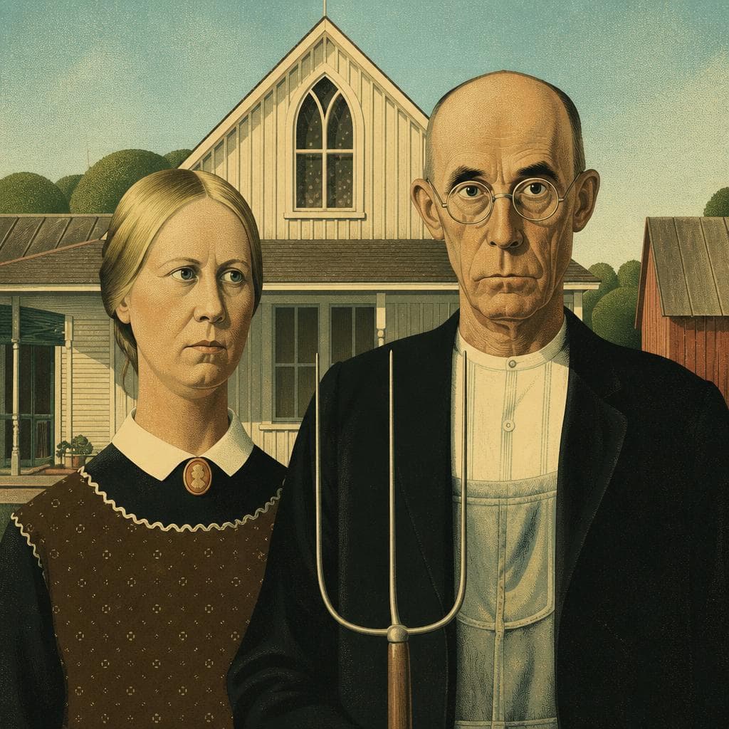 Cover art for The Faces Outside the House