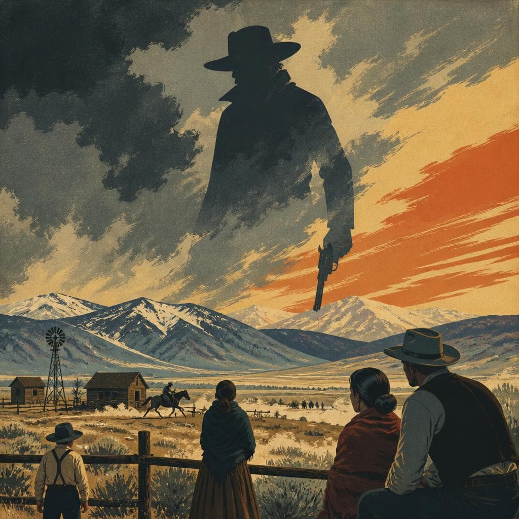 Cover art for When Fear Moved Through the San Luis Valley