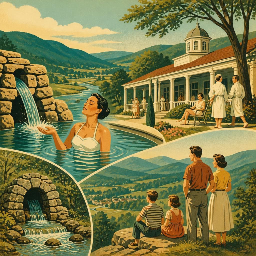 Cover art for A County Named for Water and Welcome
