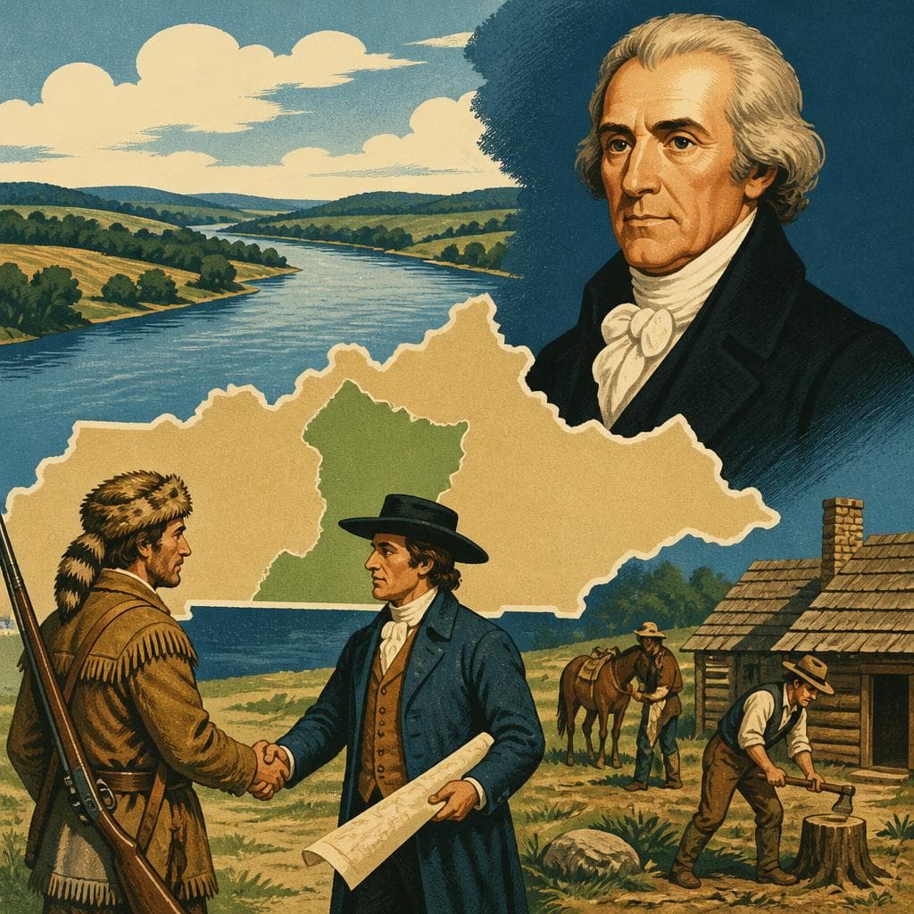 Cover art for A Frontier County With a National Name