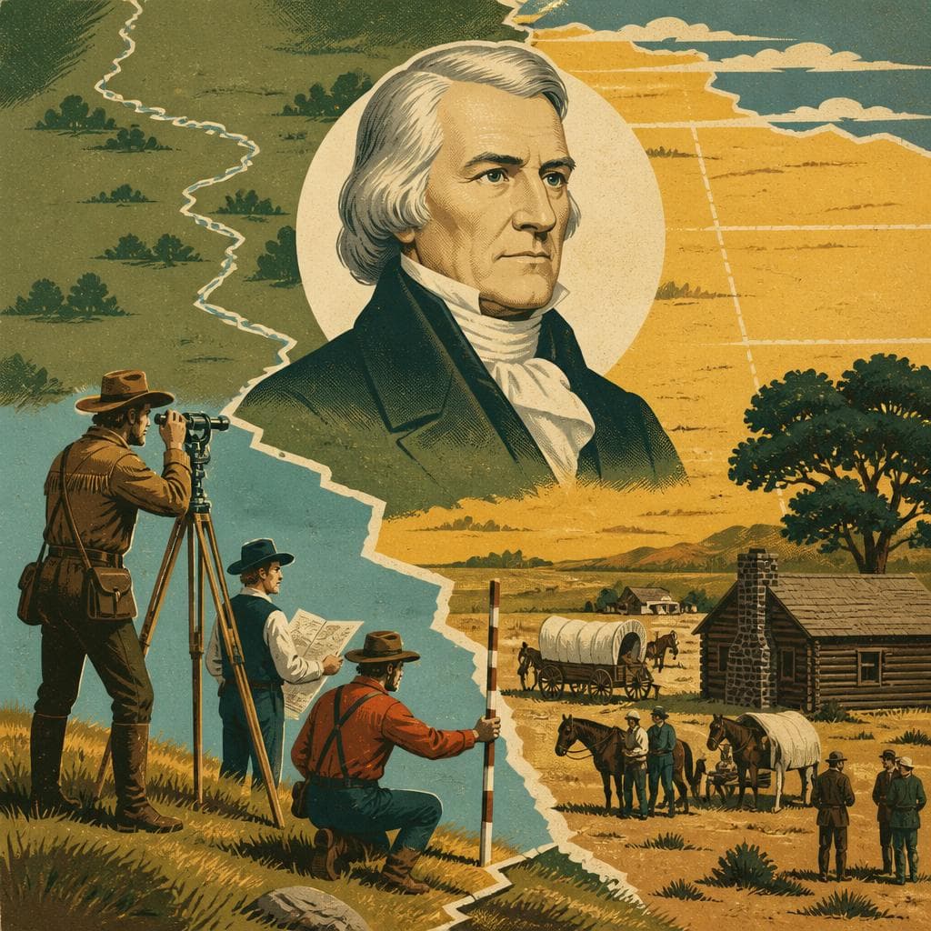 Cover art for When a Frontier County Took John Marshall’s Name