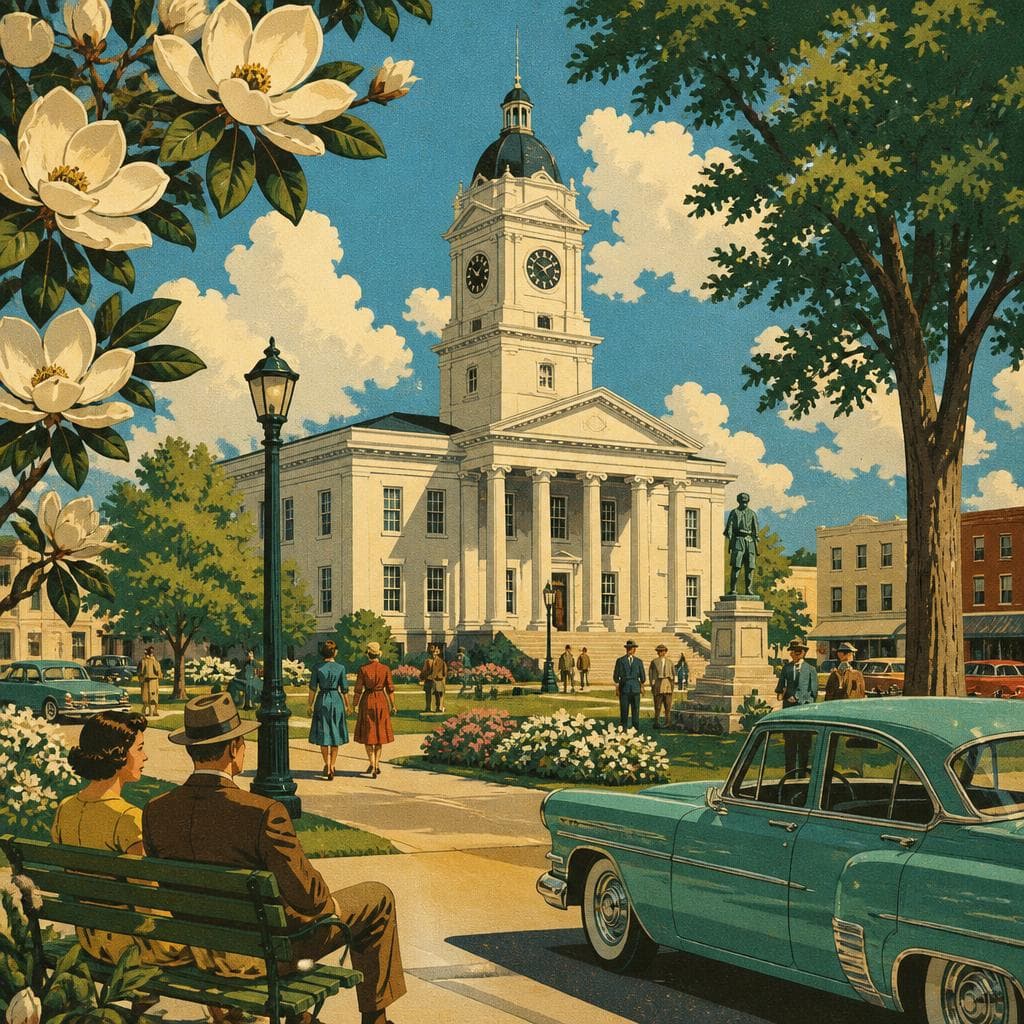 Cover art for The Tower at Magnolia’s Center