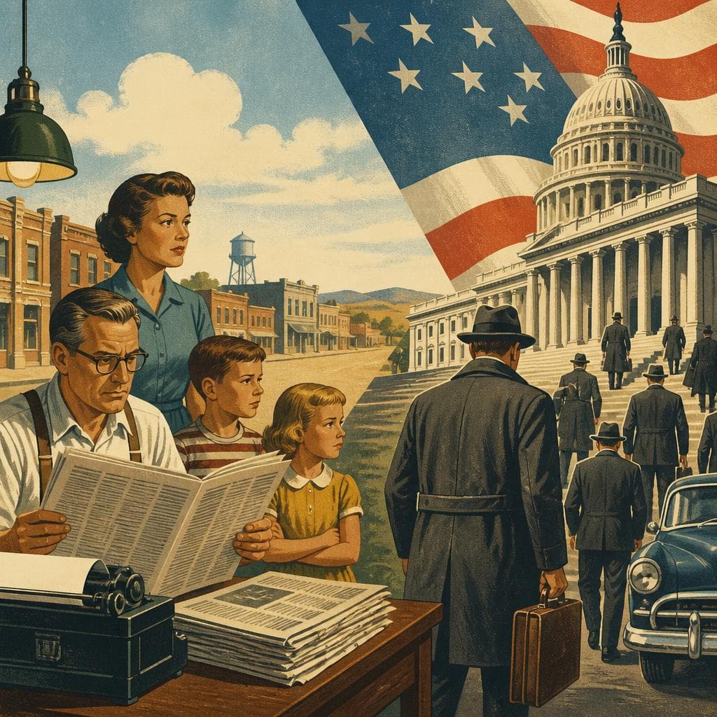 Cover art for When a Small Kansas Paper Faced a Big Raid