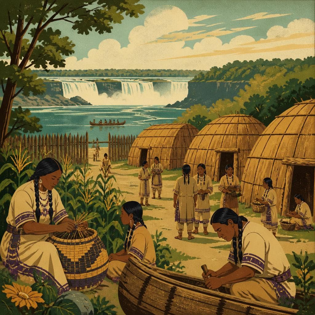 Cover art for Where the Tuscarora Put Down Roots