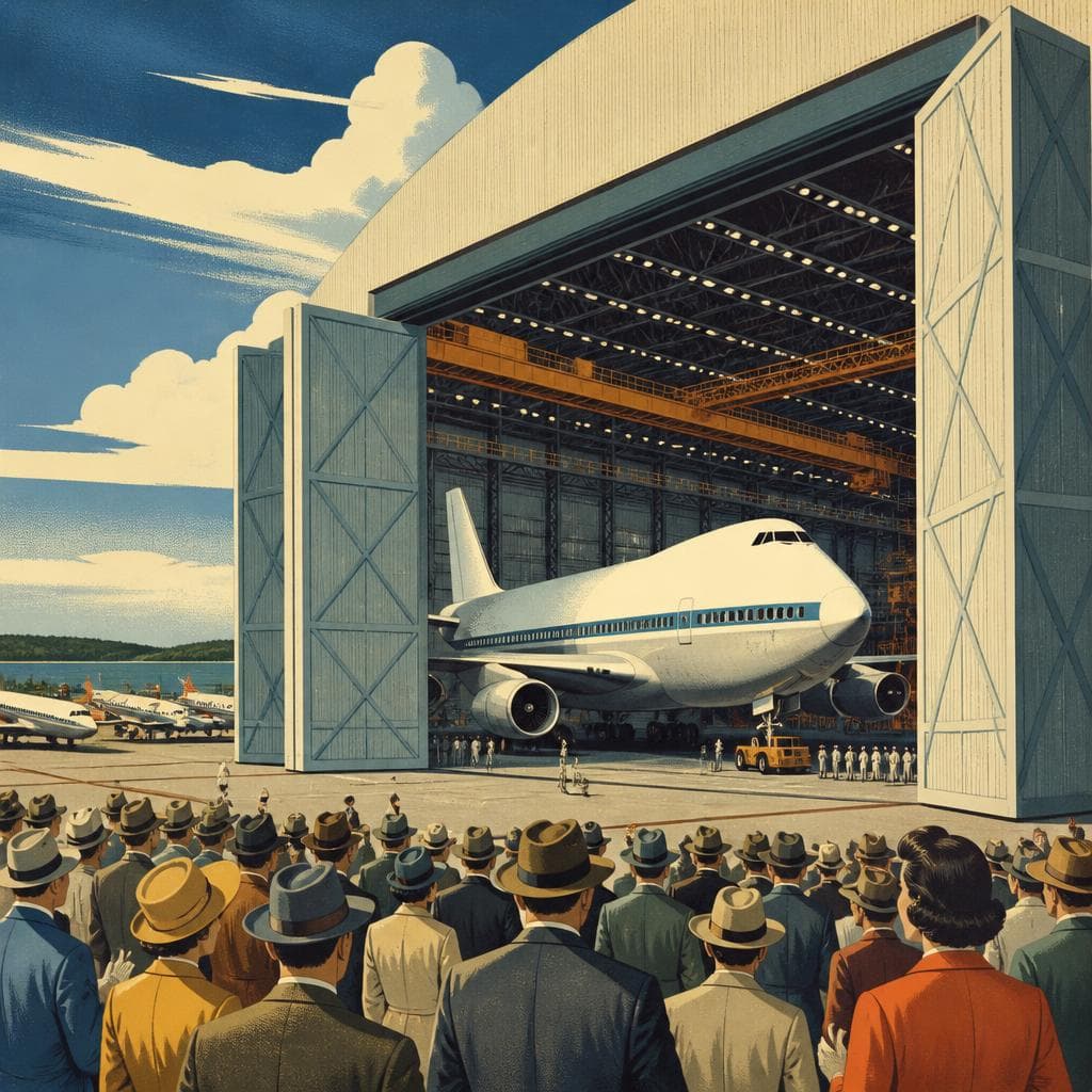 Cover art for Where the Big Doors Opened