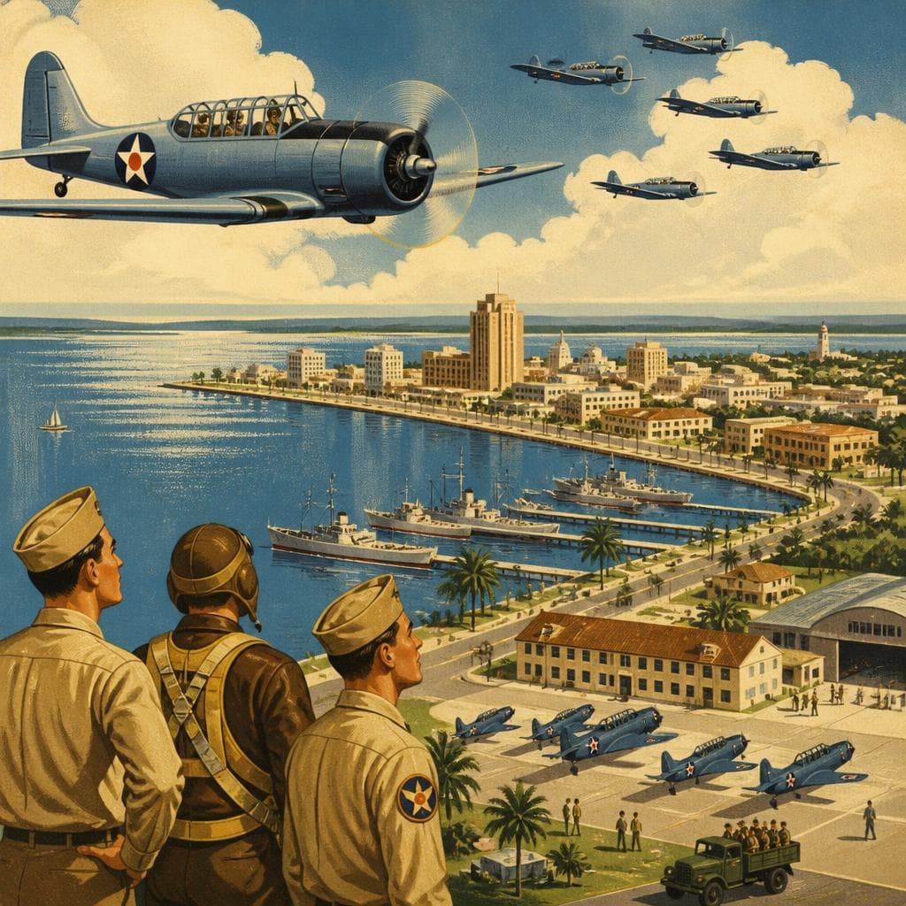 Cover art for Wings Over Corpus Christi Bay