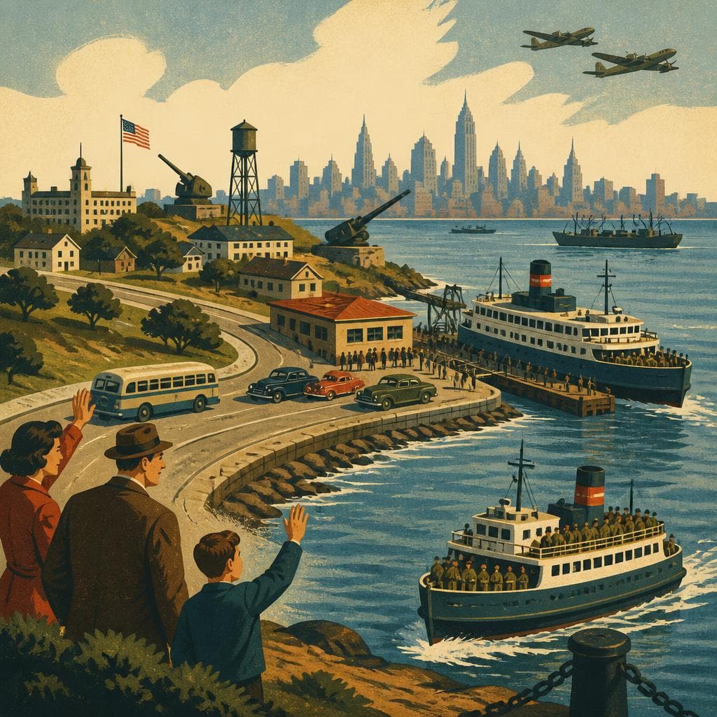 Cover art for Where Jersey City Learned to Move People