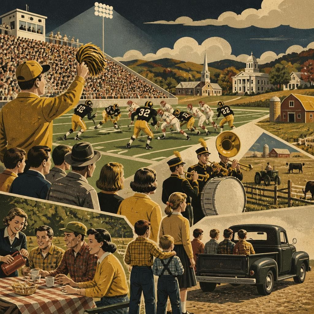 Cover art for Where the Hornets Hold the County Together
