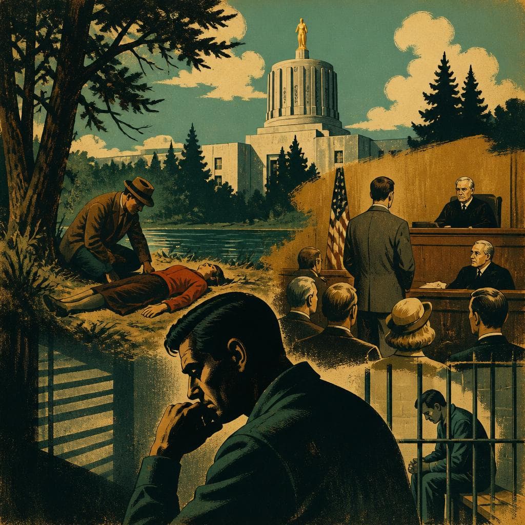 Cover art for The Killing Outside the Dome