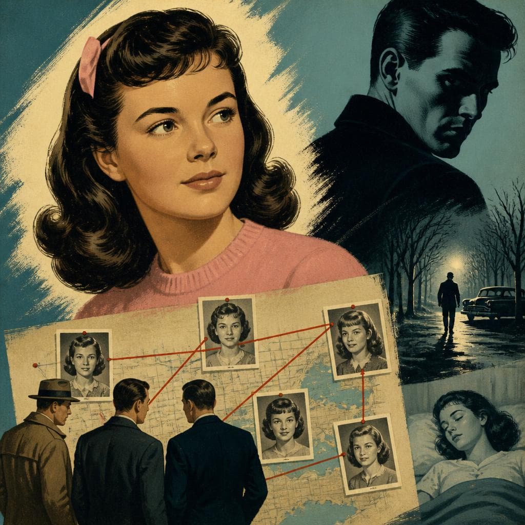 Cover art for When One Teenager’s Death Exposed a Killer