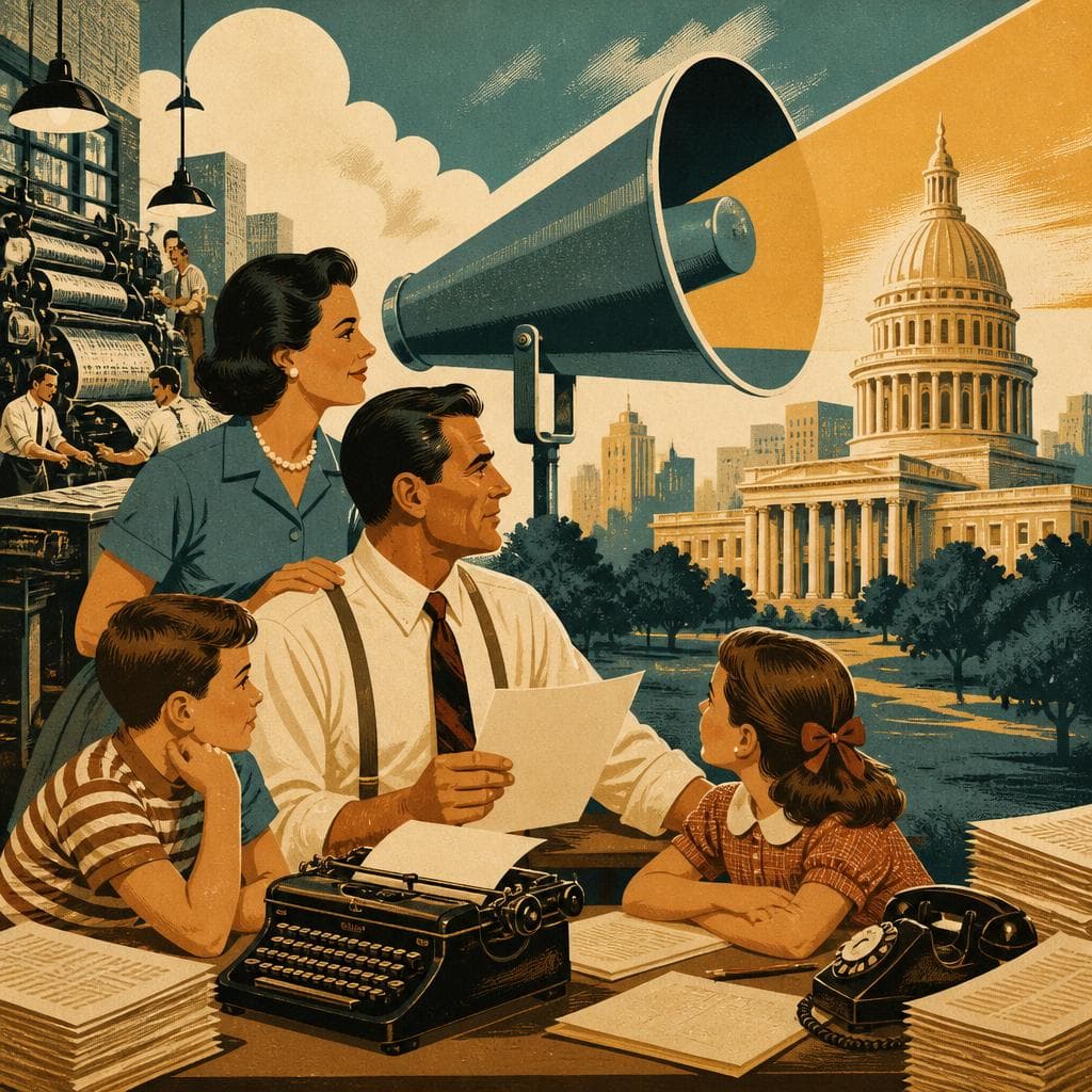 Cover art for Where Raleigh’s Newsroom Became Political Power