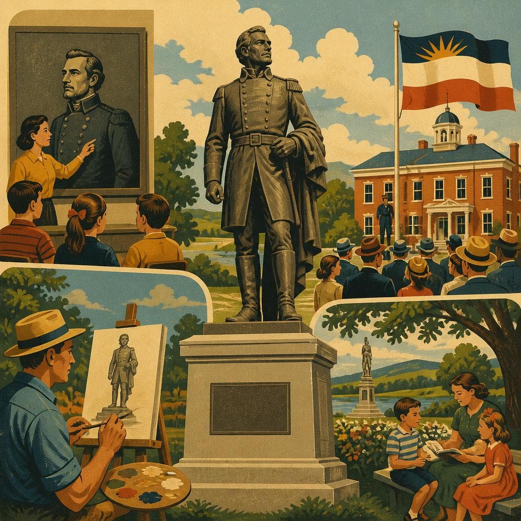 Cover art for After the War, Sumner Stayed