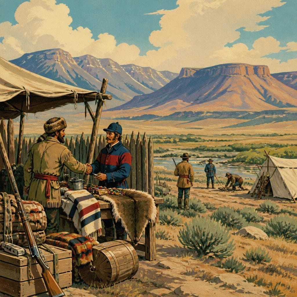 Cover art for Where Trade Arrived Early and Vanished Fast