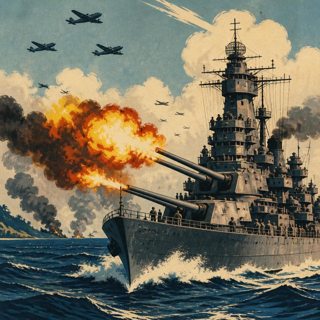 Cover art for Why the Showboat Kept Firing