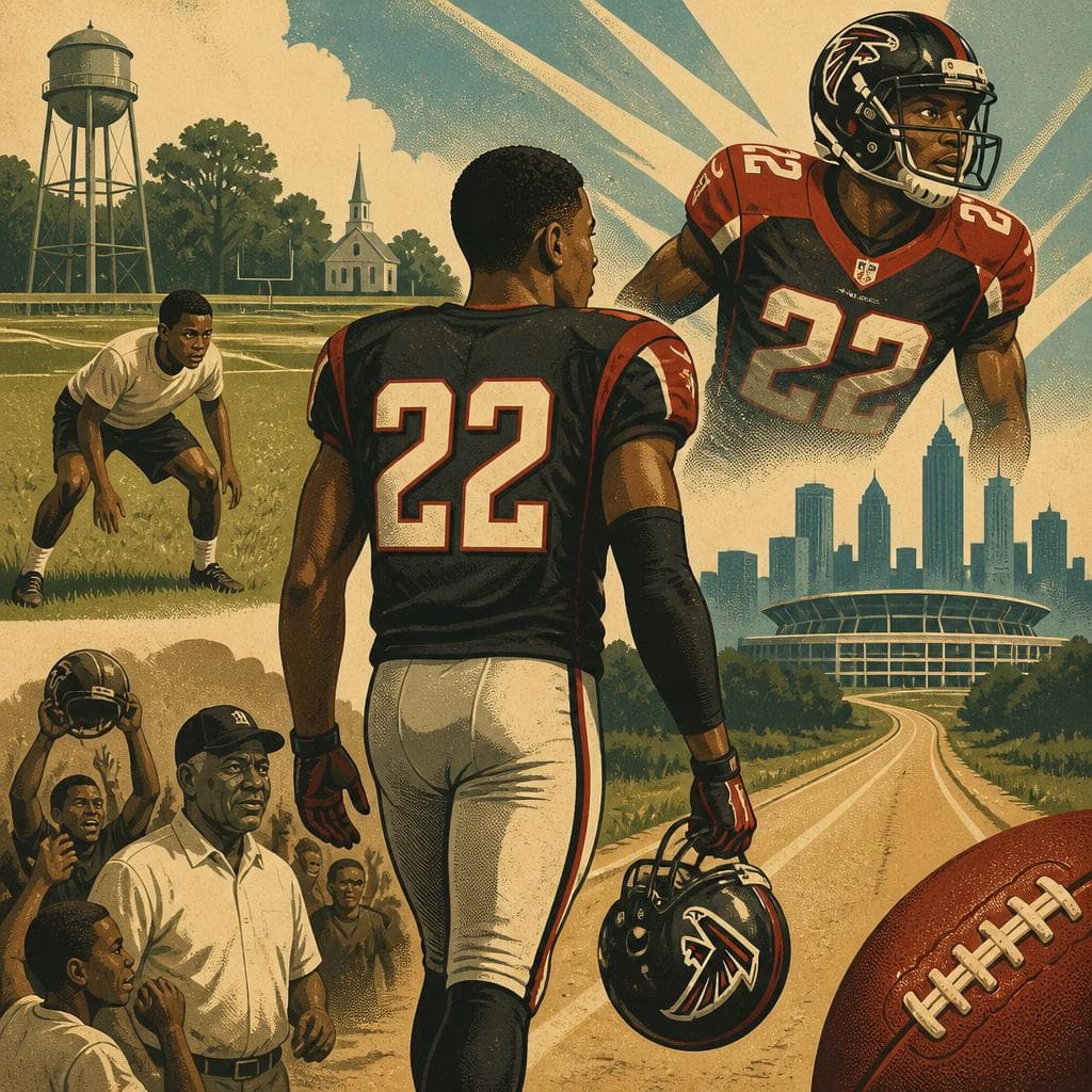 Cover art for From Bushnell to the First Round