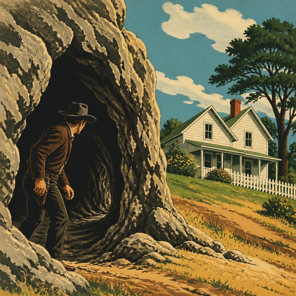 Cover art for Where Legend Goes Underground in Meade