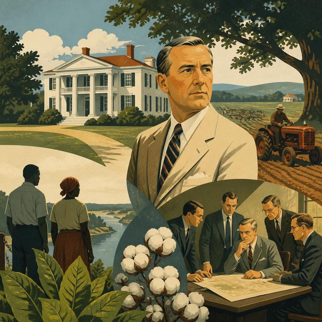 Cover art for At Bremo, John Hartwell Cocke Tried to Remake Virginia