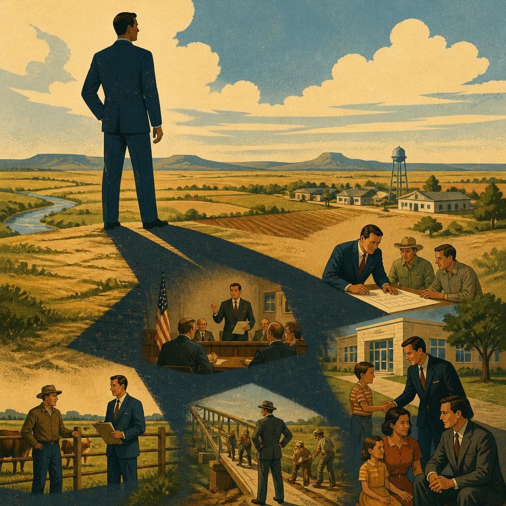 Cover art for Why Terrell County Bears One Man’s Long Shadow