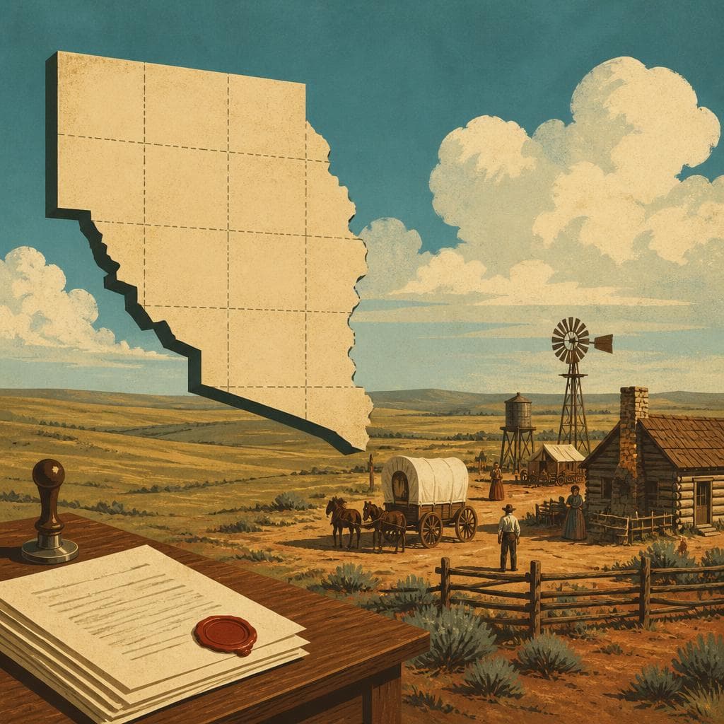 Cover art for A County Before Its People